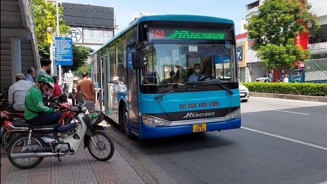 5 tuyến xe buýt nào vừa dừng hoạt động tại Hà Nội?- Ảnh 1.
