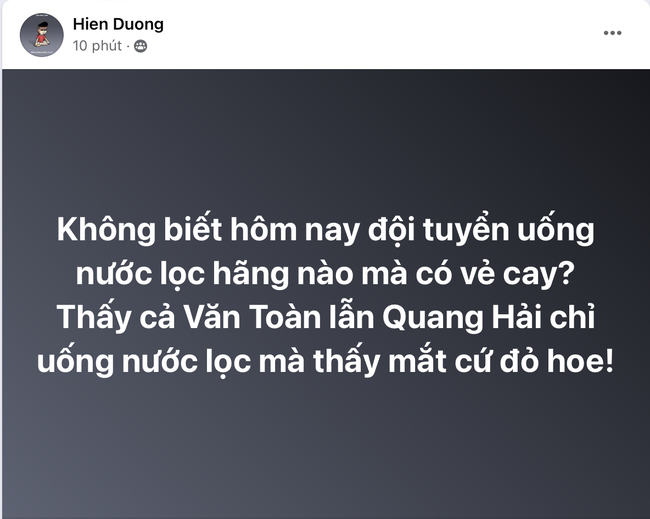 CĐV Việt Nam kêu gọi quyên góp tiền để VFF sa thải HLV Troussier- Ảnh 15.