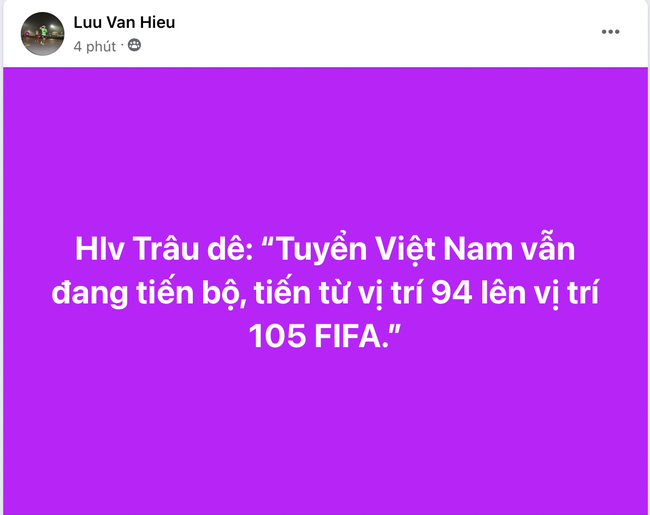 CĐV Việt Nam kêu gọi quyên góp tiền để VFF sa thải HLV Troussier- Ảnh 29.