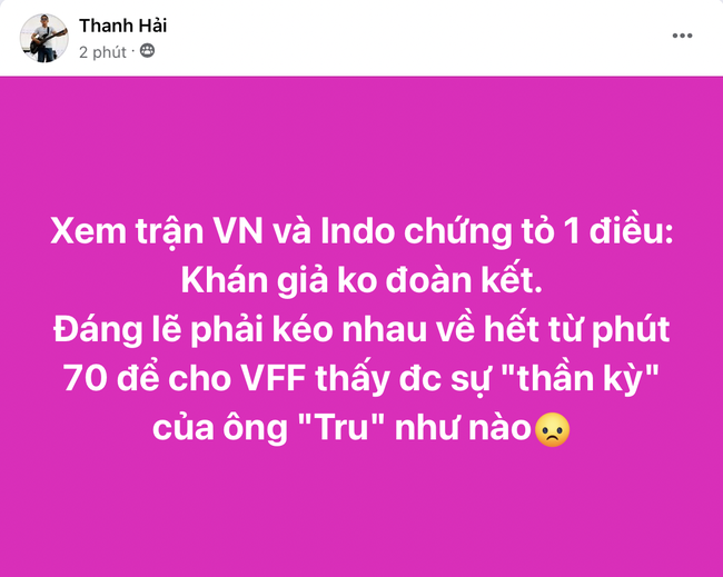 CĐV Việt Nam kêu gọi quyên góp tiền để VFF sa thải HLV Troussier- Ảnh 13.