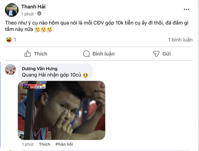 CĐV Việt Nam kêu gọi quyên góp tiền để VFF sa thải HLV Troussier- Ảnh 26.