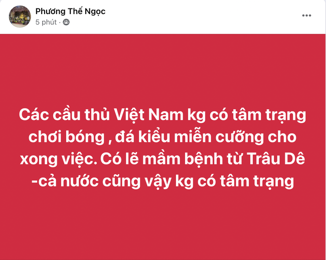 CĐV Việt Nam kêu gọi quyên góp tiền để VFF sa thải HLV Troussier- Ảnh 5.
