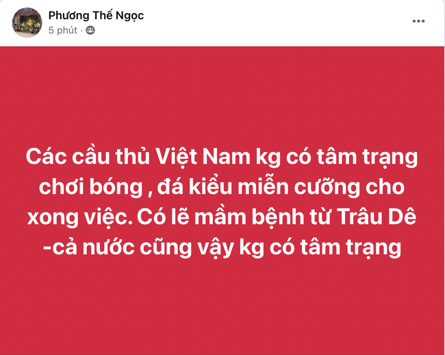 CĐV Việt Nam kêu gọi quyền góp tiền để VFF sa thải HLV Troussier- Ảnh 5.