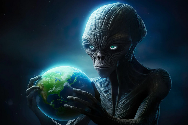 Tiên tri chấn động của Vanga: Người ngoài hành tinh tới Trái Đất năm 2221- Ảnh 8.