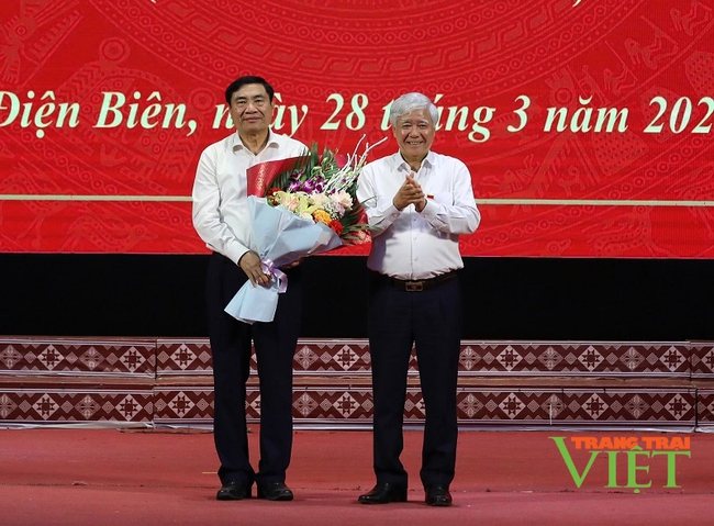 Điện Biên: Hoàn thành chương trình làm nhà Đại đoàn kết cho 5.000 hộ nghèo- Ảnh 3.