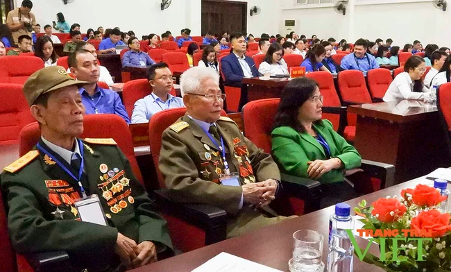 Hội thảo "Thanh niên Việt Nam phát huy truyền thống 70 năm chiến thắng Điện Biên Phủ xây dựng và bảo vệ Tổ quốc - Ảnh 3.