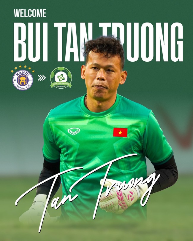 Tham vọng lớn, Bình Phước chiêu mộ thủ môn có 17 lần khoác áo ĐT Việt Nam- Ảnh 2.