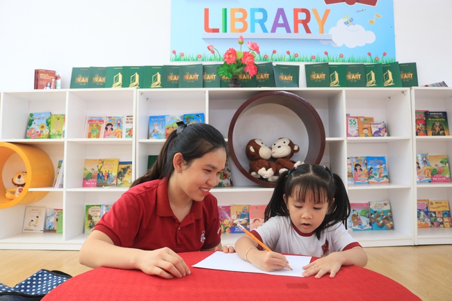 Nghề giáo là hành trình lan tỏa yêu thương trong sự nghiệp giáo dục mầm non tại Ninh Thuận- Ảnh 5.