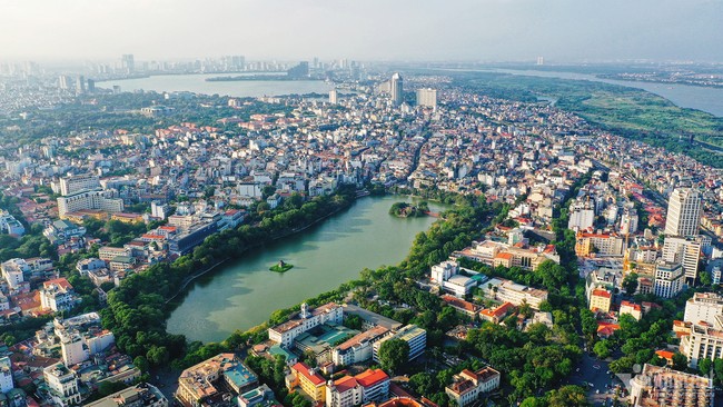 Quận Hoàn Kiếm vẫn còn hơn 20ha đất nông nghiệp trong kế hoạch sử dụng đất- Ảnh 1.