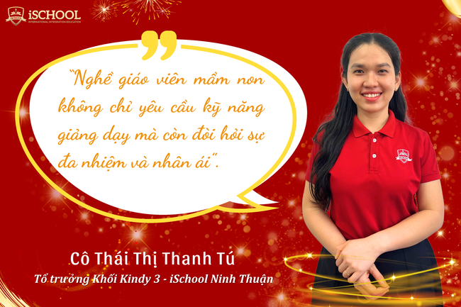 Nghề giáo là hành trình lan tỏa yêu thương trong sự nghiệp giáo dục mầm non tại Ninh Thuận- Ảnh 6.