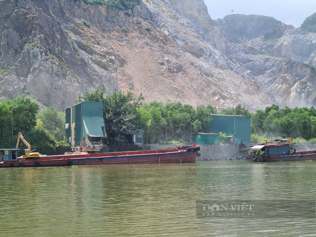 Cảng, kho, bãi trái phép tồn tại dai dẳng ở Hà Nam: Huyện bất nhất, Sở 