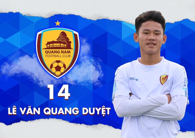 Chia tay Đình Bắc, Quảng Nam FC đã tìm được cái tên thay thế xứng tầm- Ảnh 1.