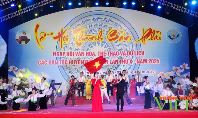 Khai mạc Ngày hội văn hóa, Thể thao và Du lịch các dân tộc huyện Điện Biên lần thứ X năm 2024

- Ảnh 2.