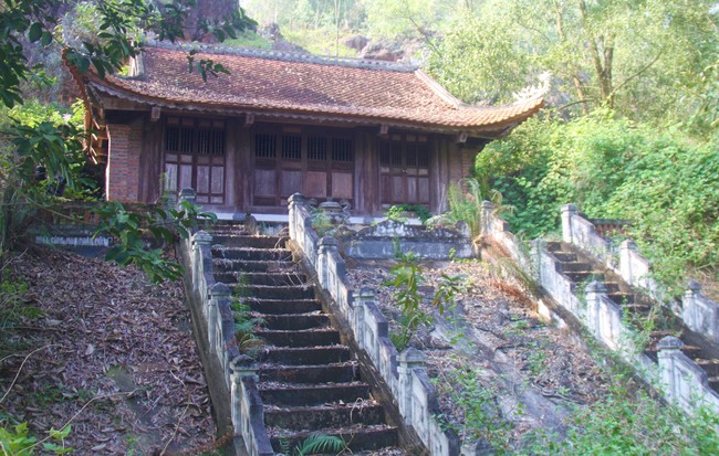Thành Rum, tòa thành cổ trên đỉnh núi Lam Thành ở Nghệ An do Hồ Quý Ly cho xây dựng hơn 400 năm trước - Ảnh 12.