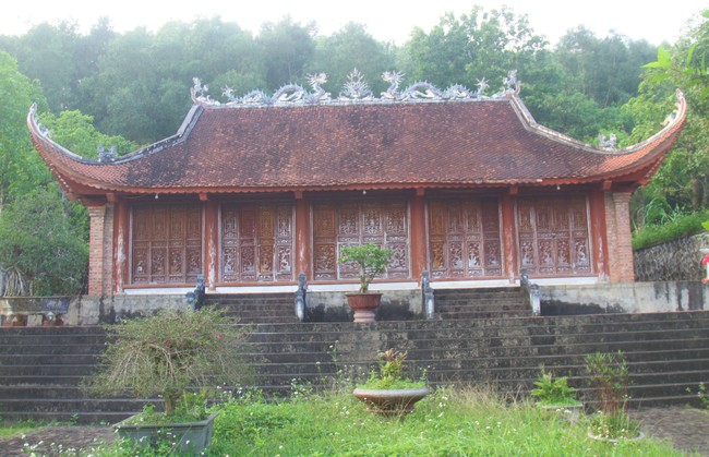Thành Rum, tòa thành cổ trên đỉnh núi Lam Thành ở Nghệ An do Hồ Quý Ly cho xây dựng hơn 400 năm trước - Ảnh 13.