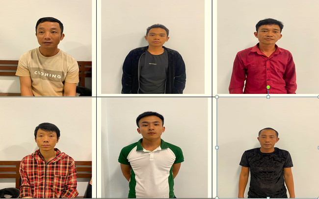 Công an Ninh Thuận bắt 6 người "ăn" trên mồ hôi nước mắt của người khuyết tật - Ảnh 1.