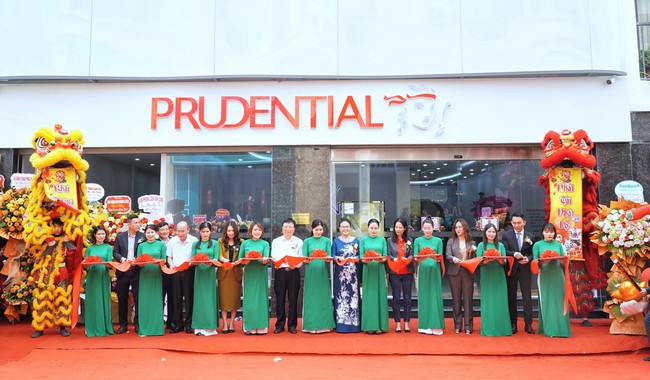 Prudential khai trương văn phòng tổng đại lý theo mô hình mới tại Nghệ An- Ảnh 3.