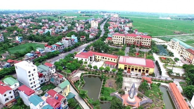 Thị trấn mới của huyện Thanh Oai (Hà Nội) sau sáp nhập có tên là gì?- Ảnh 1.