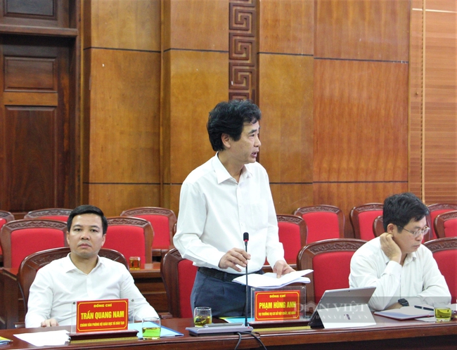 Bộ trưởng Nguyễn Kim Sơn nhấn mạnh: Đảm bảo cơ sở vật chất phục vụ công tác giáo dục đào tạo- Ảnh 2.