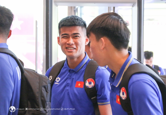 U23 Việt Nam ở cùng khách sạn “5 sao” với đối thủ U23 Kuwait- Ảnh 1.