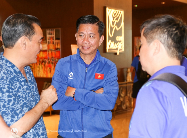 U23 Việt Nam ở cùng khách sạn “5 sao” với đối thủ U23 Kuwait- Ảnh 3.