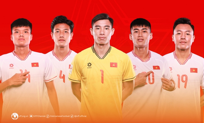 Ai là thủ quân U23 Việt Nam tại VCK U23 châu Á 2024?- Ảnh 1.