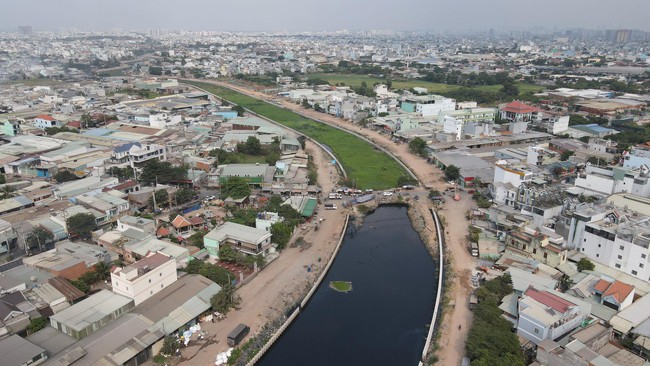 Tập đoàn Thuận An tham gia 2 gói thầu dự án cải tạo kênh rạch ở TP.HCM, giá trị hợp đồng bao nhiêu?- Ảnh 1.