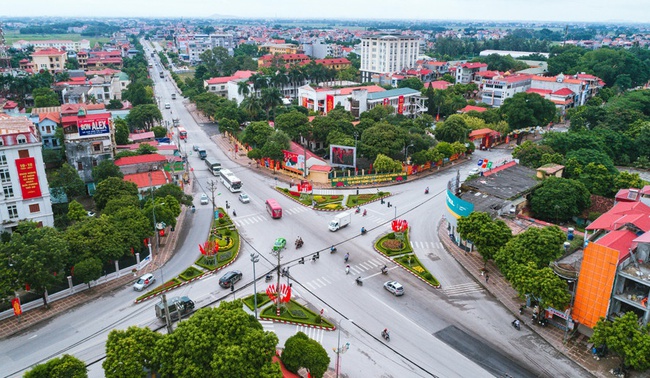 Phê duyệt đồ án quy hoạch phân khu đô thị Sóc Sơn (Hà Nội) khu 4- Ảnh 1.