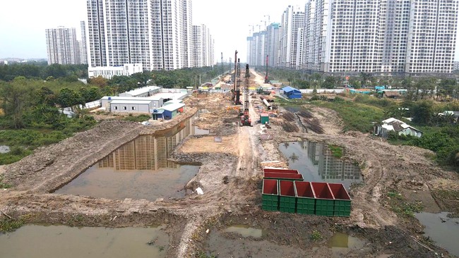 Ngoài gói thầu cải tạo kênh rạch, Tập đoàn Thuận An còn trúng 2 gói thầu “khủng” khác ở TP.HCM - Ảnh 1.