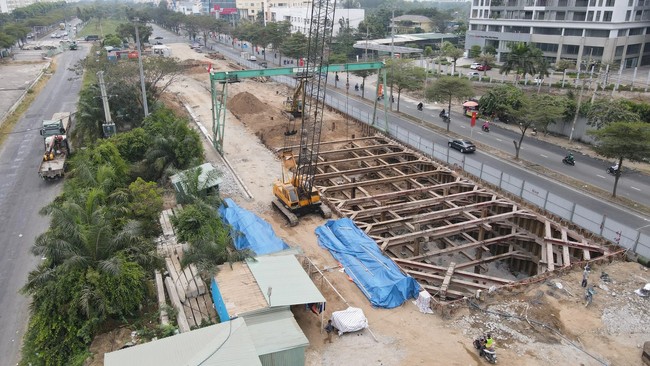 Tập đoàn Thuận An nắm bao nhiêu tiền tại 2 gói thầu của dự án giao thông trọng điểm TP.HCM?- Ảnh 1.
