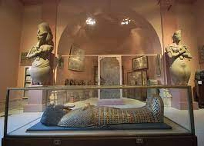 Bí ẩn lời nguyền trên xác ướp pharaoh bị căm ghét nhất Ai Cập- Ảnh 2.