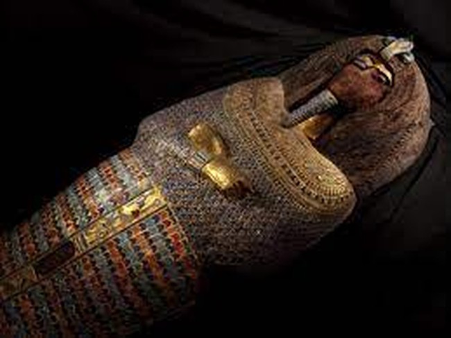 Bí ẩn lời nguyền trên xác ướp pharaoh bị căm ghét nhất Ai Cập- Ảnh 7.