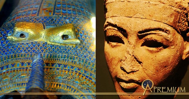 Bí ẩn lời nguyền trên xác ướp pharaoh bị căm ghét nhất Ai Cập- Ảnh 8.