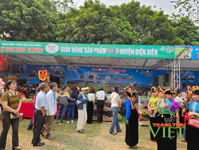 Sôi nổi Ngày hội Văn hóa, Thể thao, Du lịch các dân tộc huyện Điện Biên- Ảnh 4.