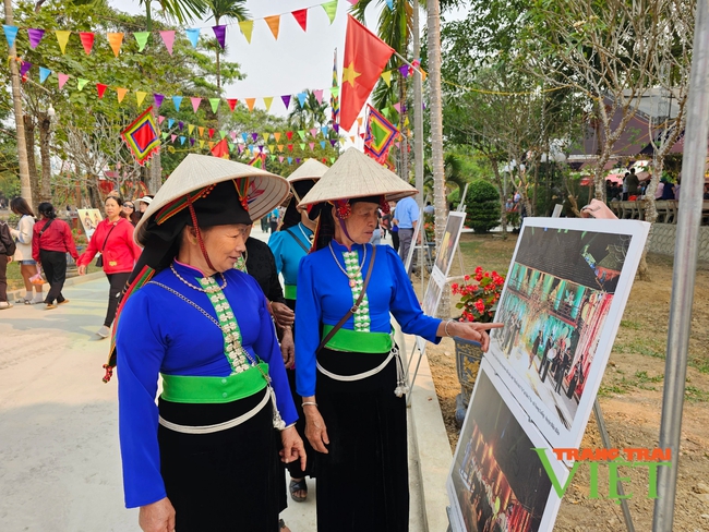 Sôi nổi Ngày hội Văn hóa, Thể thao, Du lịch các dân tộc huyện Điện Biên- Ảnh 5.