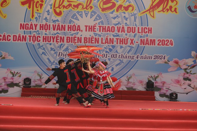 Sôi nổi Ngày hội Văn hóa, Thể thao, Du lịch các dân tộc huyện Điện Biên- Ảnh 8.