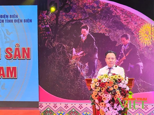 Điện Biên: Triển lãm "Du lịch qua các miền di sản và danh thắng Việt Nam"

- Ảnh 1.