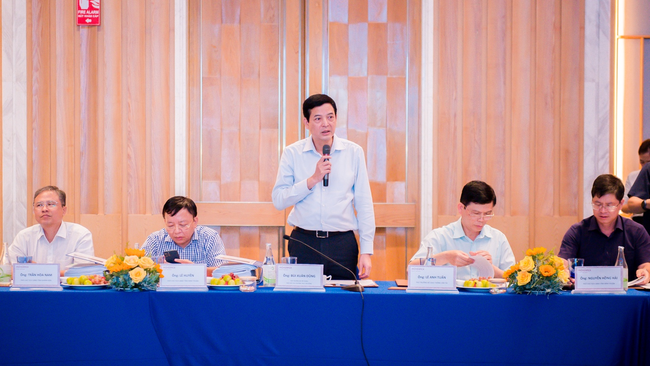 Hội đồng Nhà nước nghiệm thu dự án cao tốc Cam Lâm – Vĩnh Hảo đưa vào sử dụng- Ảnh 1.