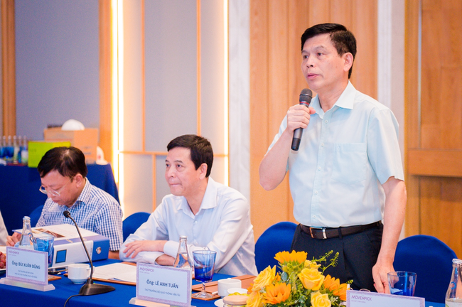 Hội đồng Nhà nước nghiệm thu dự án cao tốc Cam Lâm – Vĩnh Hảo đưa vào sử dụng- Ảnh 6.