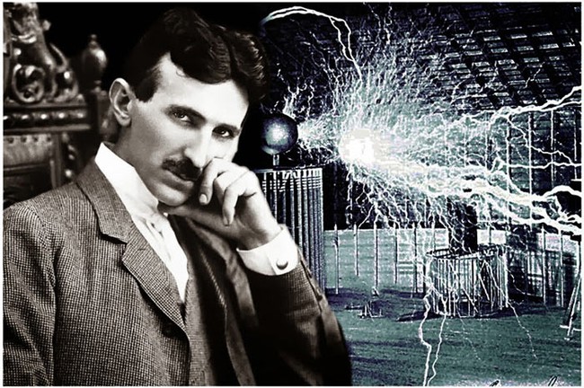 12 phát minh "không tưởng" của Nikola Tesla: Kẻ điên rồ vĩ đại - Ảnh 1.