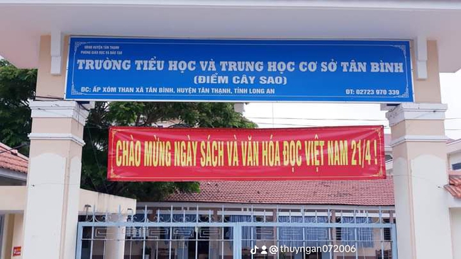 Long An: Giáo viên chủ nhiệm đánh học sinh lớp 1 bị kỷ luật khiển trách, điều chuyển sang trường khác - Ảnh 3.