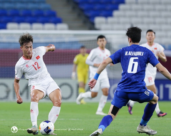 Báo Kuwait nhận định thẳng thật về trình độ của U23 Việt Nam- Ảnh 1.