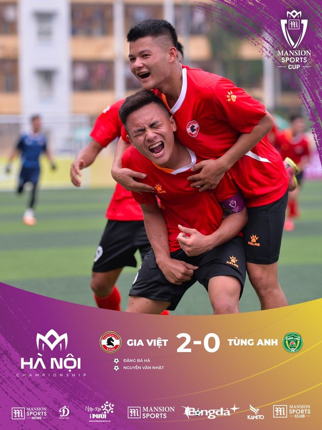 Mansion Sports Cup 2024: Gia Việt trở lại, EOC khẳng định vị thế- Ảnh 1.