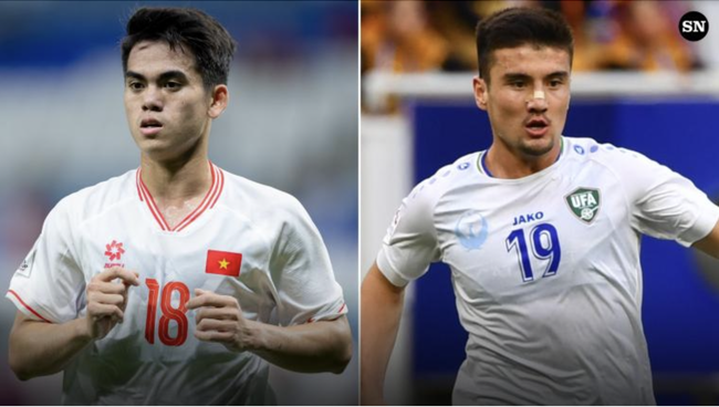 Đấu U23 Việt Nam, U23 Uzbekistan bổ sung gấp bộ đôi có giá 7 triệu euro- Ảnh 1.