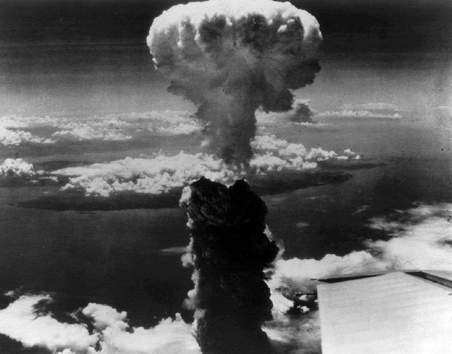 Bí mật ít biết vụ ném bom nguyên tử ở Nagasaki năm 1945- Ảnh 1.