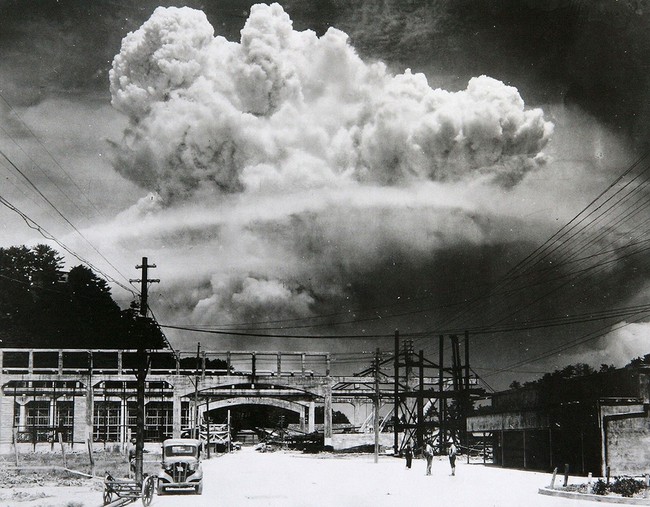 Bí mật ít biết vụ ném bom nguyên tử ở Nagasaki năm 1945- Ảnh 3.