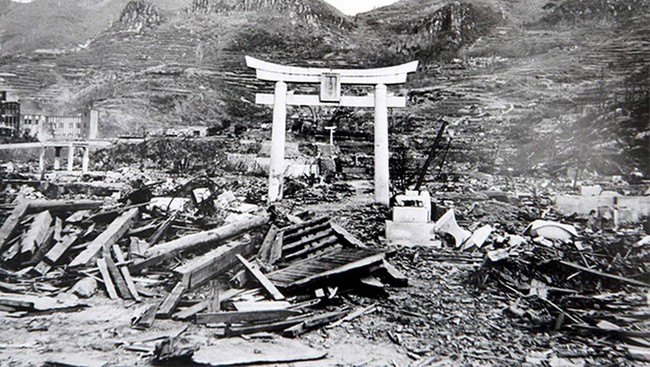 Bí mật ít biết vụ ném bom nguyên tử ở Nagasaki năm 1945- Ảnh 4.