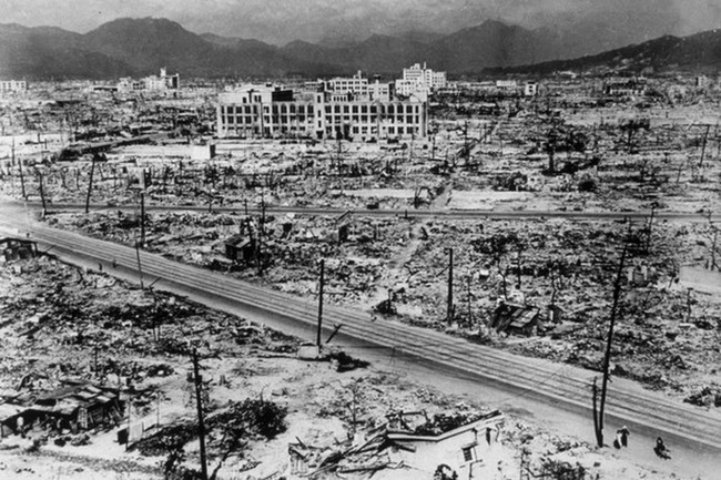 Bí mật ít biết vụ ném bom nguyên tử ở Nagasaki năm 1945- Ảnh 5.