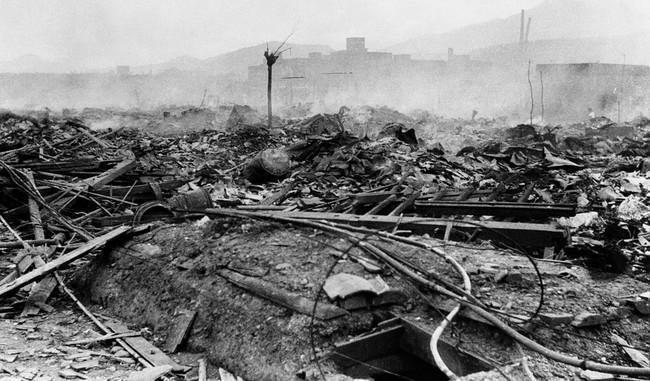 Bí mật ít biết vụ ném bom nguyên tử ở Nagasaki năm 1945- Ảnh 6.