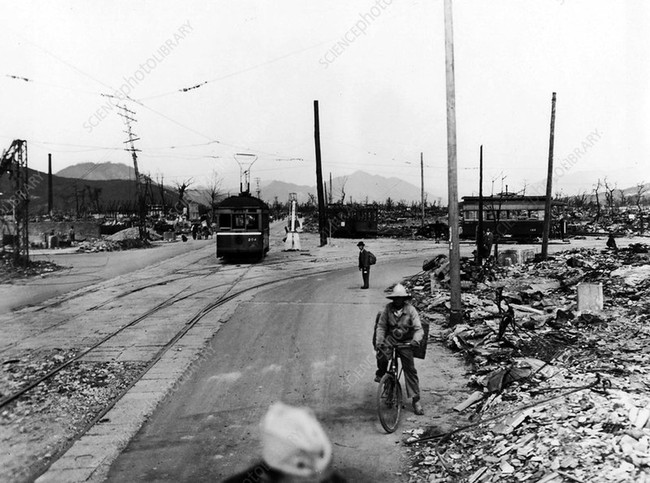 Bí mật ít biết vụ ném bom nguyên tử ở Nagasaki năm 1945- Ảnh 7.